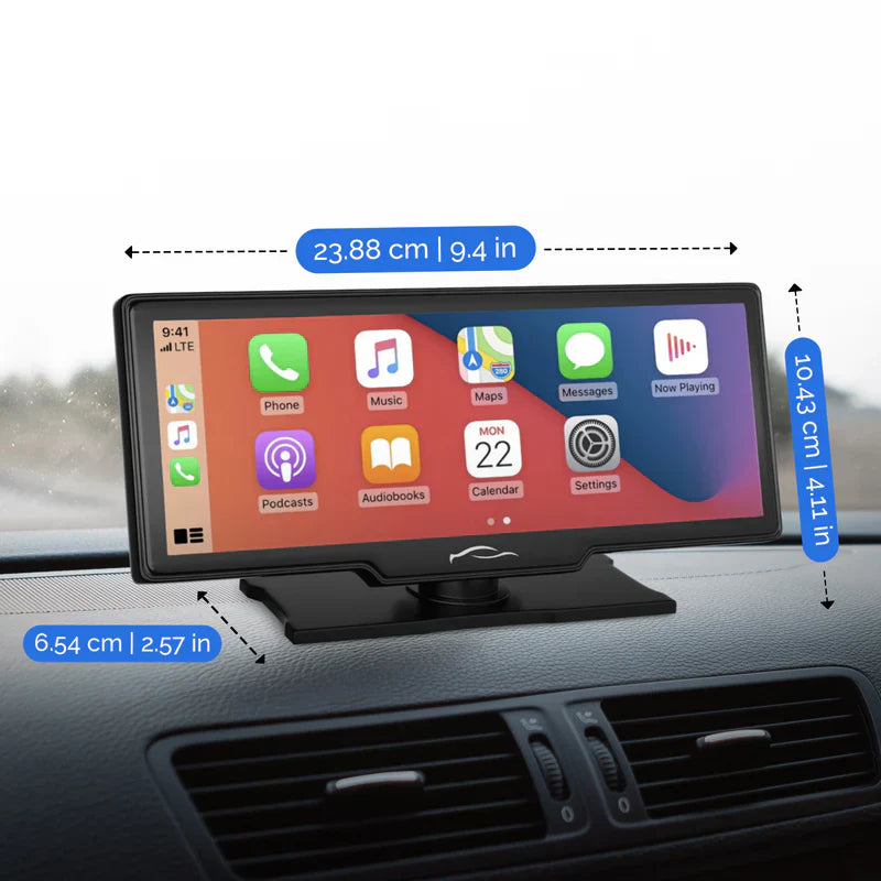 SmartDash™ Pro CarPlay Tablet