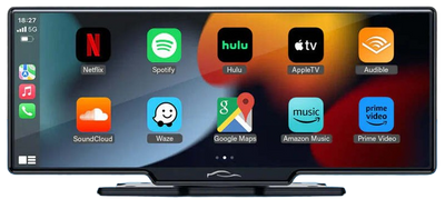Car Tablet Only