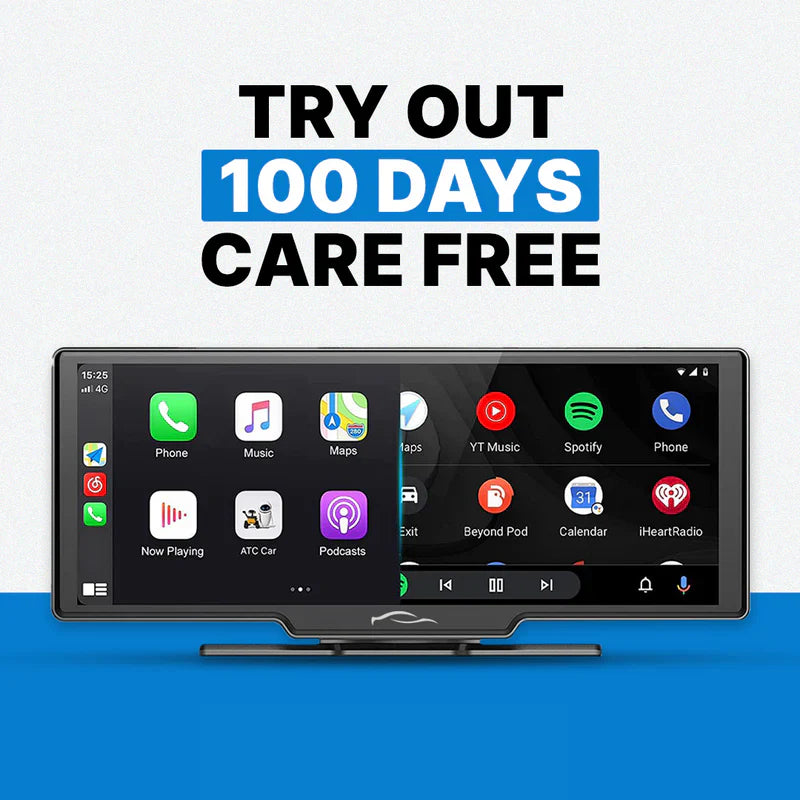 SmartDash™ Pro CarPlay Tablet