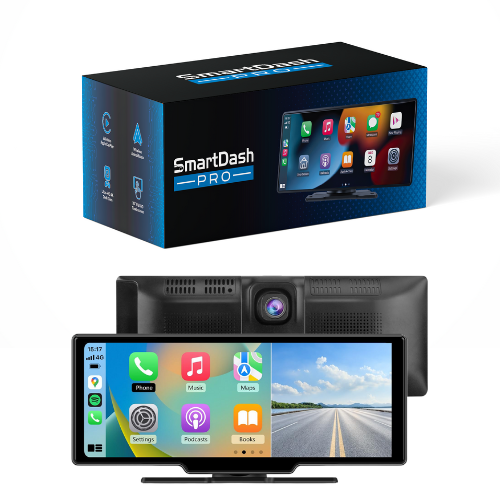SmartDash™ Pro CarPlay Tablet
