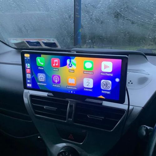 SmartDash™ Pro CarPlay Tablet