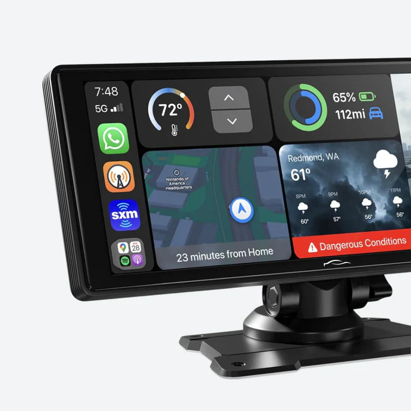 SmartDash™ Pro CarPlay Tablet