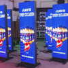 Indoor LED Duel Sided Advertising Poster | GoPixel Solutions 