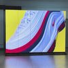 Indoor LED Advertising Poster: 6ft x 3ft | GoPixel Solutions
